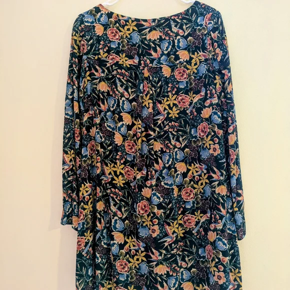 Sezane Carmen Floral Dress - Picture 4 of 6